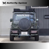 GLANZ FLAP SUZUKI JB74 JIMNY SIERRA