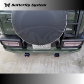 GLANZ FLAP SUZUKI JB74 JIMNY SIERRA