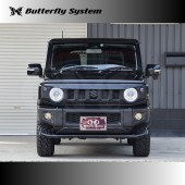 GLANZ FLAP SUZUKI JB64 JIMNY