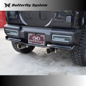 GLANZ FLAP SUZUKI JB64 JIMNY