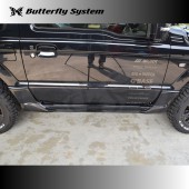 GLANZ FLAP SUZUKI JB64 JIMNY