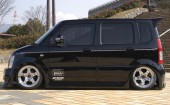 黒死蝶 SUZUKI MH21MH22 WAGON R&RR