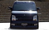 黒死蝶 SUZUKI MH21MH22 WAGON R&RR