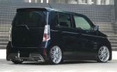 黒死蝶セカンドインパクト SUZUKI MH23 WAGON R STINGRAY