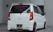 GLANZ SUZUKI MH23 WAGON R STINGRAY