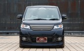 黒死蝶セカンドインパクト SUZUKI MH34 WAGON R STINGRAY