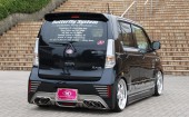 黒死蝶セカンドインパクト SUZUKI MH34 WAGON R STINGRAY