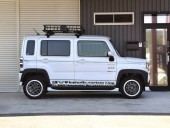 GLANZ FLAP SUZUKI MR52S MR92S HUSTLER