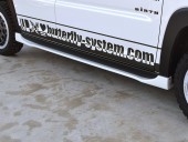 GLANZ FLAP SUZUKI MR52S MR92S HUSTLER