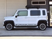 GLANZ FLAP SUZUKI MR52S MR92S HUSTLER