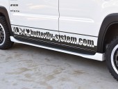 GLANZ FLAP SUZUKI MR52S MR92S HUSTLER