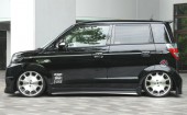 黒死蝶セカンドインパクト HONDA JE1/JE2 ZEST SPARK