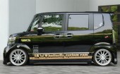黒死蝶セカンドインパクト HONDA JF1 NBOX CUSTOM