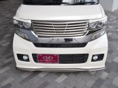 GLANZ HONDA JF1 JF2 N-BOX CUSTOM FLAP