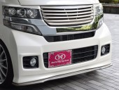 GLANZ HONDA JF1 JF2 N-BOX CUSTOM FLAP