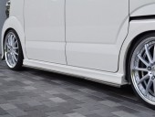 GLANZ HONDA JF1 JF2 N-BOX CUSTOM FLAP