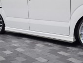 GLANZ HONDA JF1 JF2 N-BOX CUSTOM FLAP