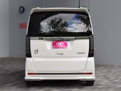 GLANZ HONDA JF1 JF2 N-BOX CUSTOM FLAP