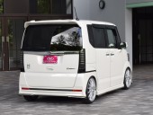 GLANZ HONDA JF1 JF2 N-BOX CUSTOM FLAP