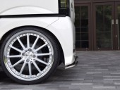 GLANZ HONDA JF1 JF2 N-BOX CUSTOM FLAP