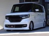 GLANZ HONDA JF3 JF4 N-BOX CUSTOM 前期