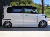GLANZ HONDA JF3 JF4 N-BOX CUSTOM 前期