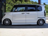 GLANZ HONDA JF3 JF4 N-BOX CUSTOM 前期