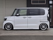GLANZ HONDA JF3 JF4 N-BOX CUSTOM 後期