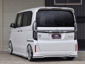 GLANZ HONDA JF3 JF4 N-BOX CUSTOM 後期