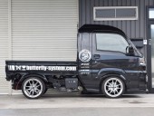 GRANZ FLAP DAIHATSU S500P/S510P HIJET TRUCK 後期