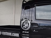 GRANZ FLAP DAIHATSU S500P/S510P HIJET TRUCK 後期