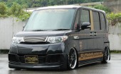 黒死蝶セカンドインパクト DAIHATSU L375 TANTO CUSTOM