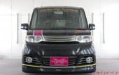 黒死蝶セカンドインパクト DAIHATSU L375 TANTO CUSTOM