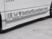 黒死蝶セカンドインパクト DAIHATSU LA600 TANTO CUSTOM