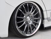 黒死蝶セカンドインパクト DAIHATSU LA600 TANTO CUSTOM