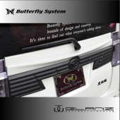 リアトランクウイング(付加タイプ)