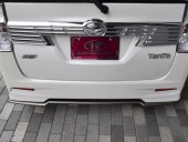 GLANZ FLAP DAIHATSU LA600S/LA610S TANTO CUSTOM 後期