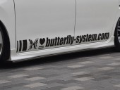 GLANZ FLAP DAIHATSU LA600S/LA610S TANTO CUSTOM 前期