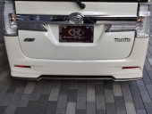 GLANZ FLAP DAIHATSU LA600S/LA610S TANTO CUSTOM 前期