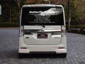 GLANZ FLAP DAIHATSU LA600S/LA610S TANTO CUSTOM 前期