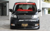 黒死蝶 DAIHATSU L175 MOVE CUSTOM 前期