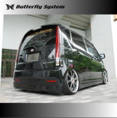 リアハーフスポイラー