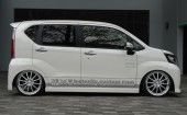 GLANZ DAIHATSU LA150S/160S MOVE CUSTOM 前期