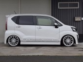 GLANZ SUBARU LA150F STELLA CUSTOM