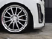 GLANZ SUBARU LA150F STELLA CUSTOM