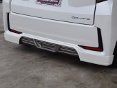 リアハーフスポイラー