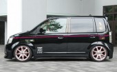 黒死蝶 MITSUBISHI H82W ek WAGON