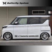 GLANZ NISSAN B44/45/47/48A ROOX HIGHWAYSTAR 前期