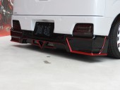 LEDバックフォグ