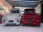 ベース/シルバｘ差し色/ホワイト 車低ｘ15インチ